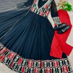 Indian 4 pc Gawn Dress