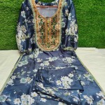 Reon Silk 2 pcs Dress