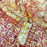 Silk batik 3 pcs