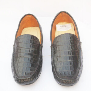 Coco Design Black Color Loafer For Men A0229