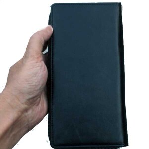 Long Leather Wallet For Men WA068