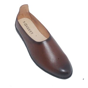 Tersel Plain Sycale Shoe for Men A0253 Chocolet Color