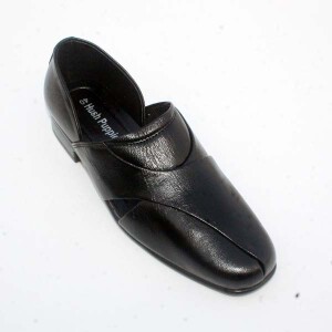 Chachi Sycale Shoe for Men A0248 Black Color