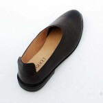Tersle Plain Sycle Shoe for Men A0253 Black Color