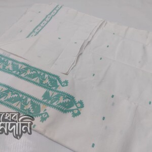 Exclusive Jamdani Cotton Panjabi
