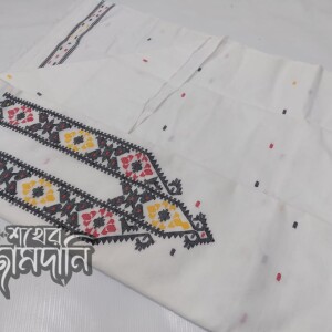 Exclusive Jamdani Cotton Panjabi