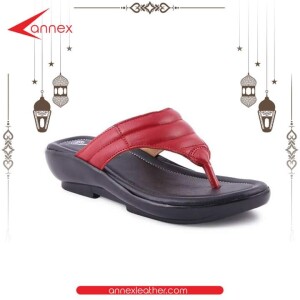 Leather ladies sandal/Annex leather