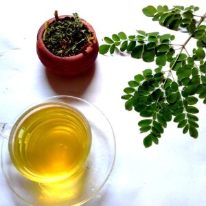 Moringa tea (সজিনা চা)