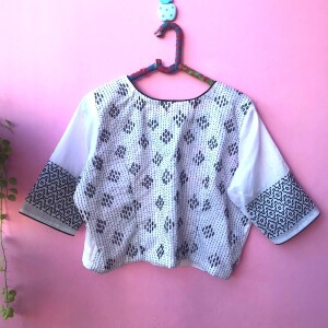 Ready made blouse