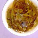 Hand  made full leaf green tea  100gm