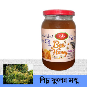 Lychee Honey 500g