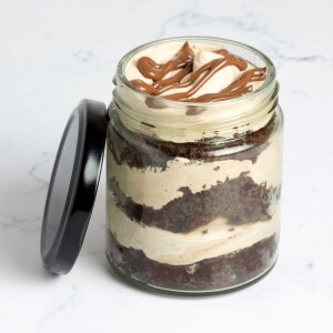 Shafi Mini Chocolate Jar Cake