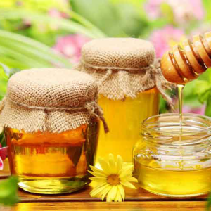 Mustard Flower Honey/সরিষা ফুলের মধু