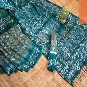 Batik Saree