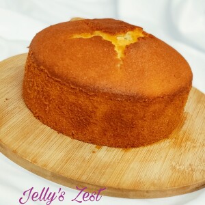 ভ্যানিলা ময়েস্ট কেক//vanilla moist cake