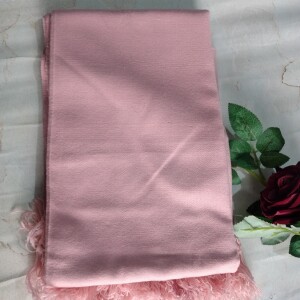 one colour  woolen shawl chador for girls and women