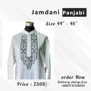 Jamdani panjabi