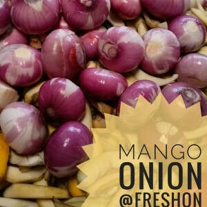 MANGO Onion 250Gm