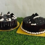 Chocolate cake by dream cake house.