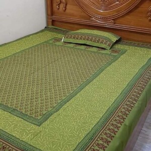 Momo-Fanush Bedcover