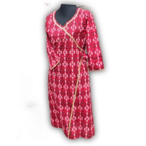 slab cotton ready kurti for girls and women