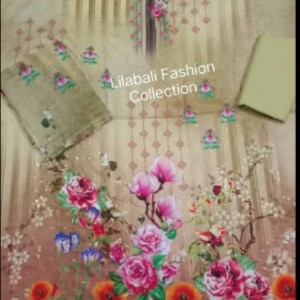 Lilabali Fashion Collection থ্রিপিস