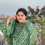 Indian Joypuri Silk Cunry Dopatta & Toshor Silk Dopatta