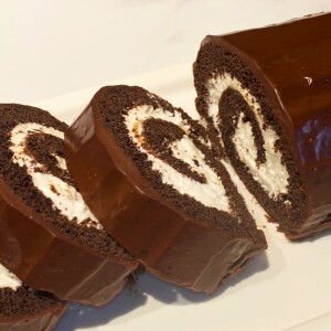 Shafi Chocolate  Swiss Roll