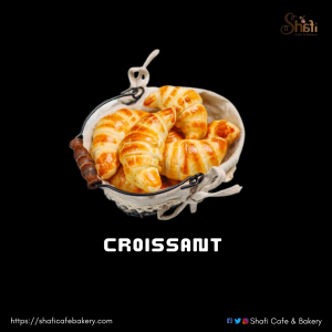 Shafi Cheese Croissant
