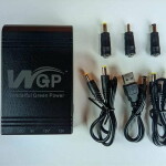 WGP Mini UPS 5/9/12V (8,800mAh)- Router & ONU Up To 8 Hours Backup