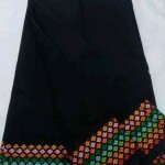 Tangail half silk Nokshi Saree for Women