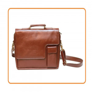 Leather Messanger Bag For Men