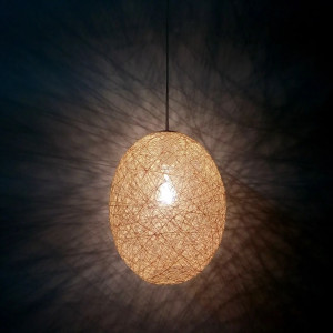 Designer Hanging Lampshade,Product Type- Fully Handicraft