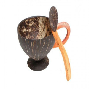 Tea/Coffee Cup with Spoon