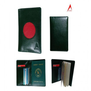 Model No : PSP0 Green Passport Cover
