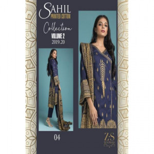 Sahil printed cotton 1