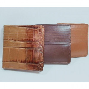 Genuine Leather Wallet/ Money bag