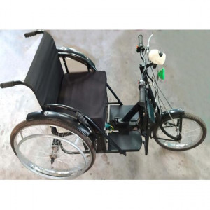 Indoor Outdoor Power Wheelchair