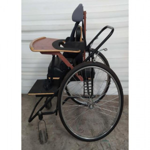 Supporting Seat Wheelchair