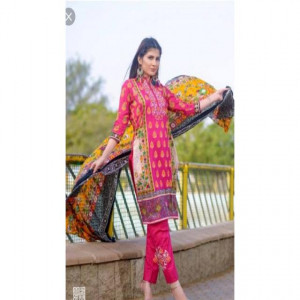 Pakistani Dress BIN SAEED