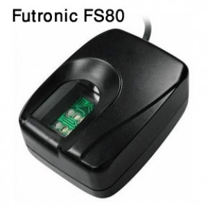 Futronic FS80 Biometric Fingerprint SIM Registration Scanner