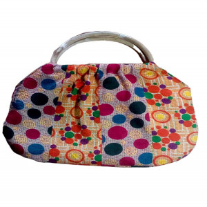 Nakshi Kantha Handbag For Women
