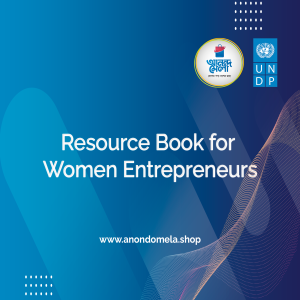 Booklet on Various Resources and Opportunities Available to Women Entrepreneurs